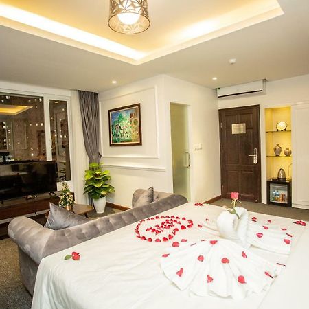 Adeline Hotel Ανόι Εξωτερικό φωτογραφία