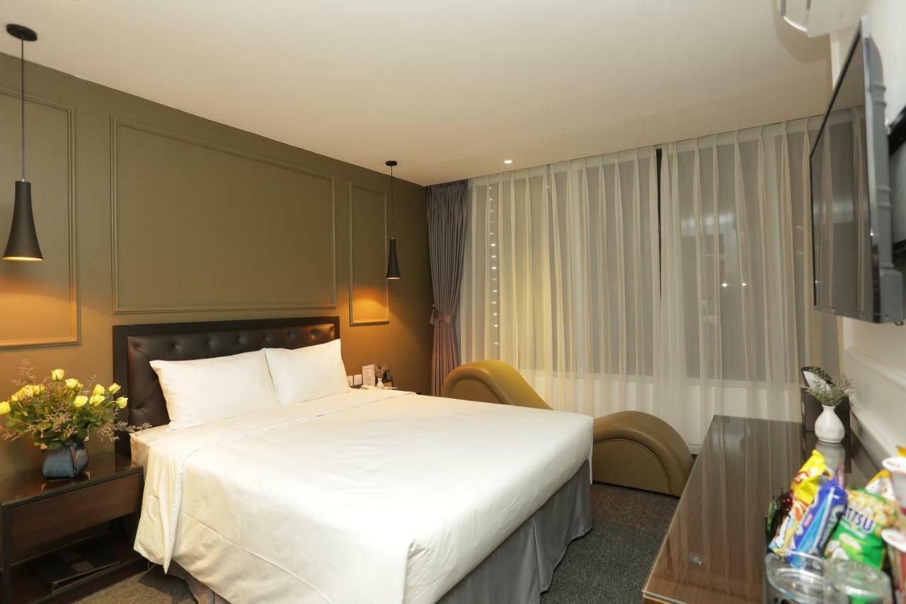 Adeline Hotel Ανόι Εξωτερικό φωτογραφία