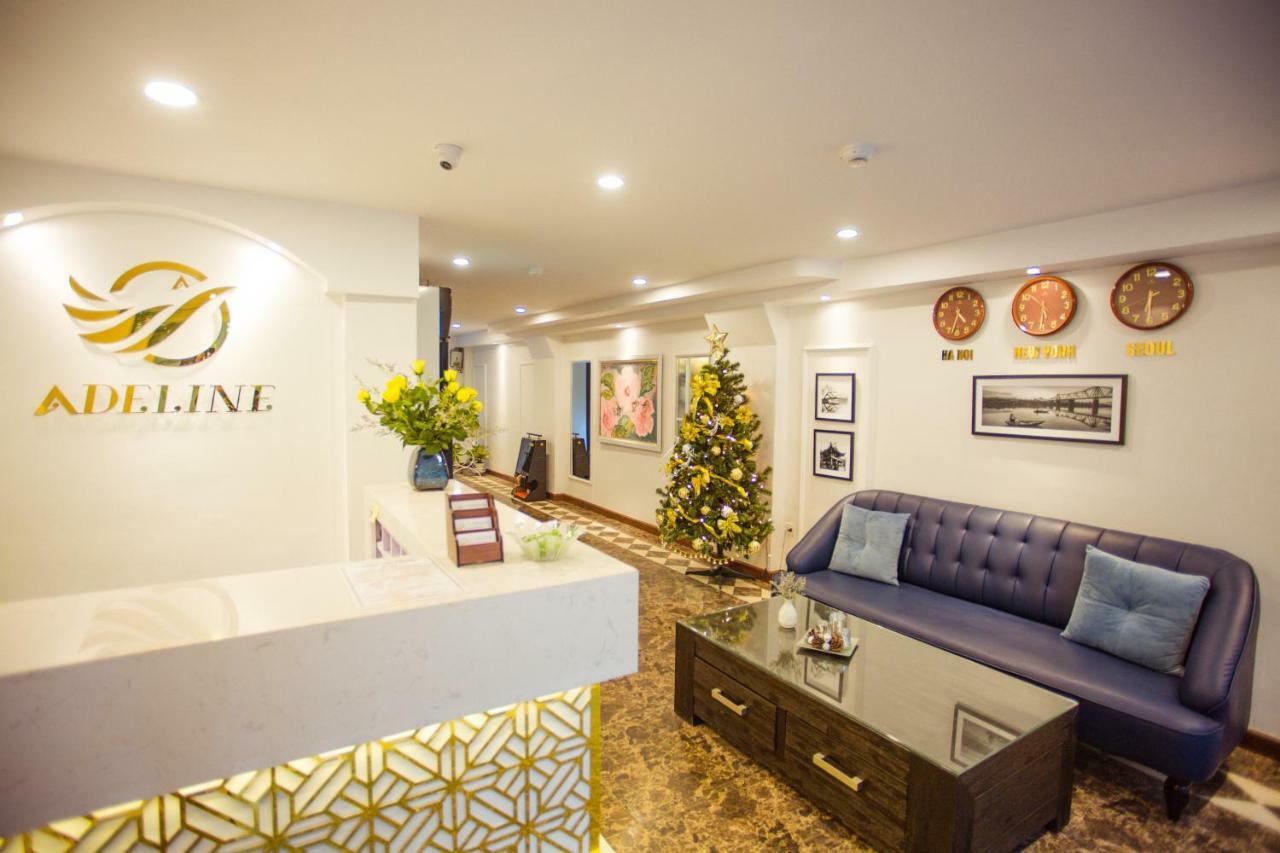 Adeline Hotel Ανόι Εξωτερικό φωτογραφία