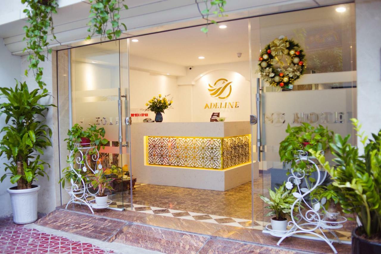 Adeline Hotel Ανόι Εξωτερικό φωτογραφία