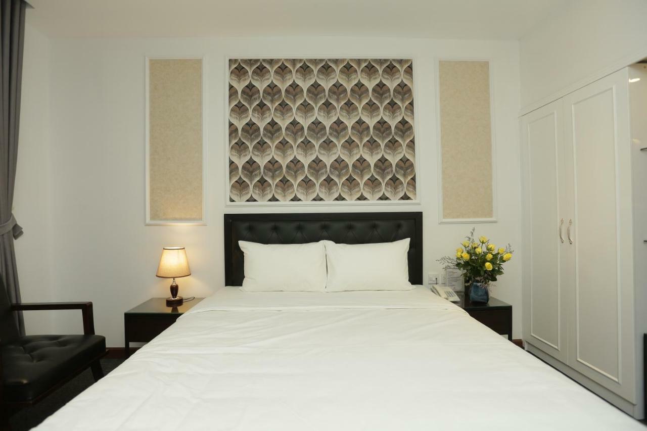 Adeline Hotel Ανόι Εξωτερικό φωτογραφία