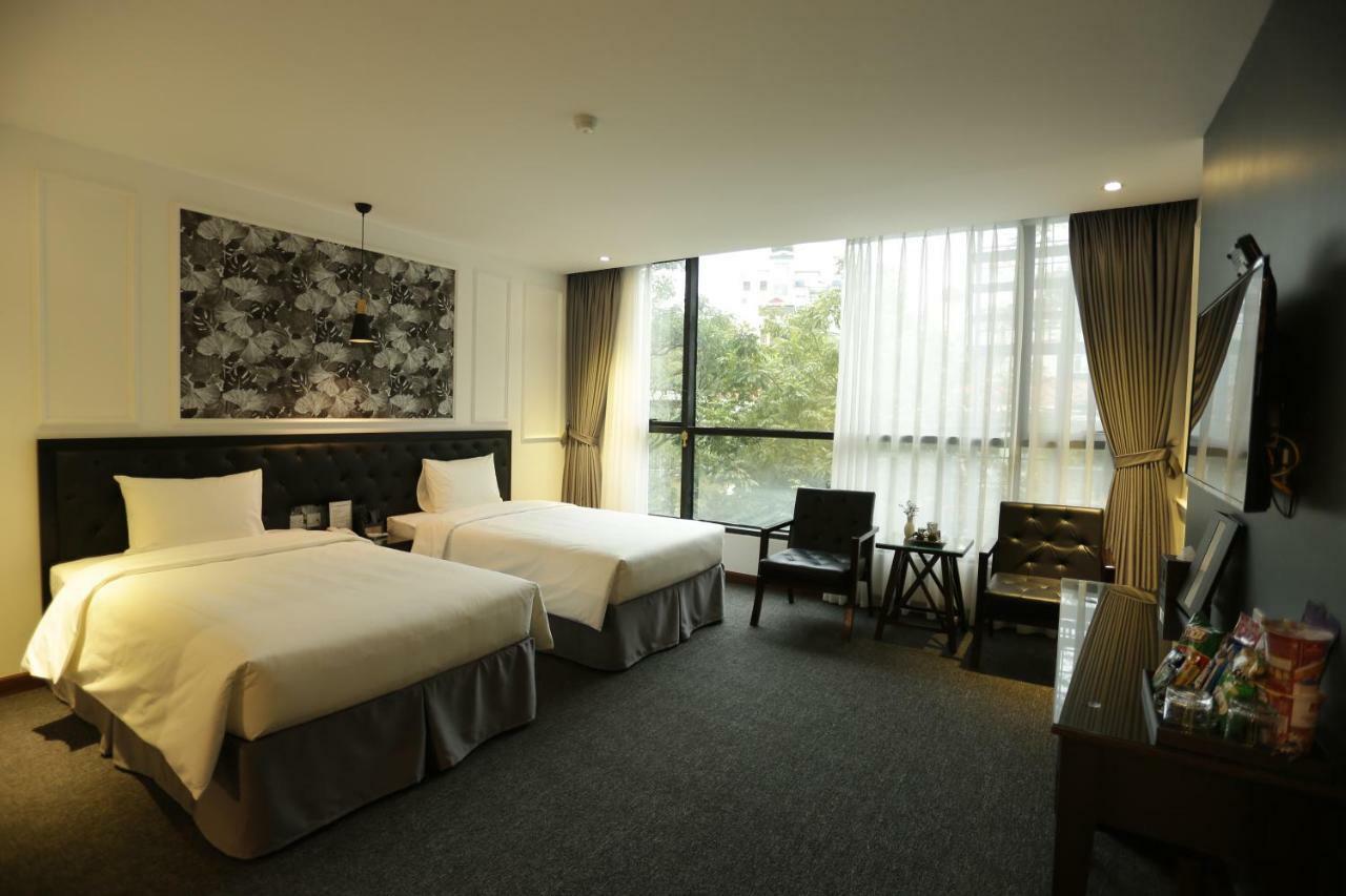 Adeline Hotel Ανόι Εξωτερικό φωτογραφία