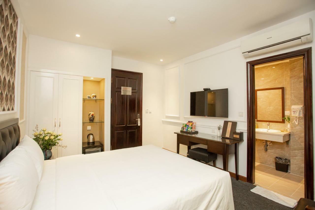 Adeline Hotel Ανόι Εξωτερικό φωτογραφία