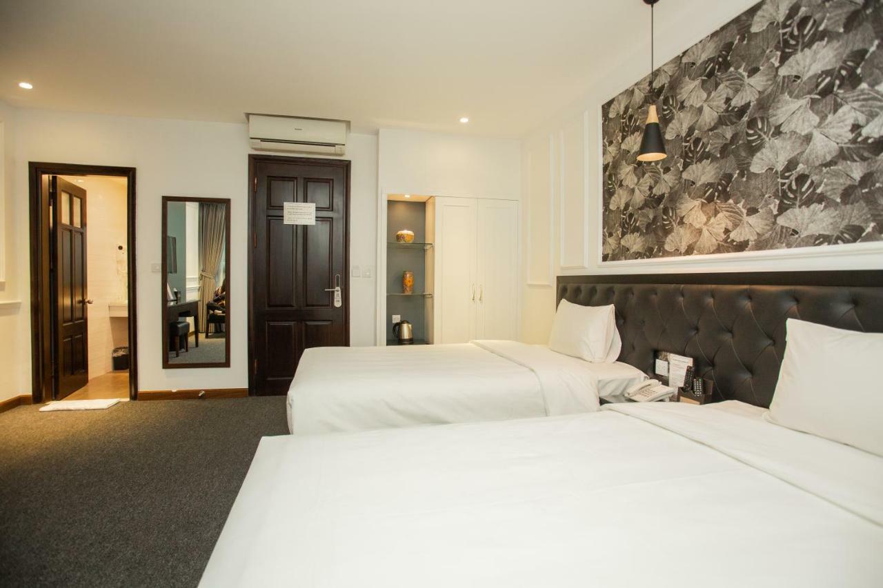 Adeline Hotel Ανόι Εξωτερικό φωτογραφία