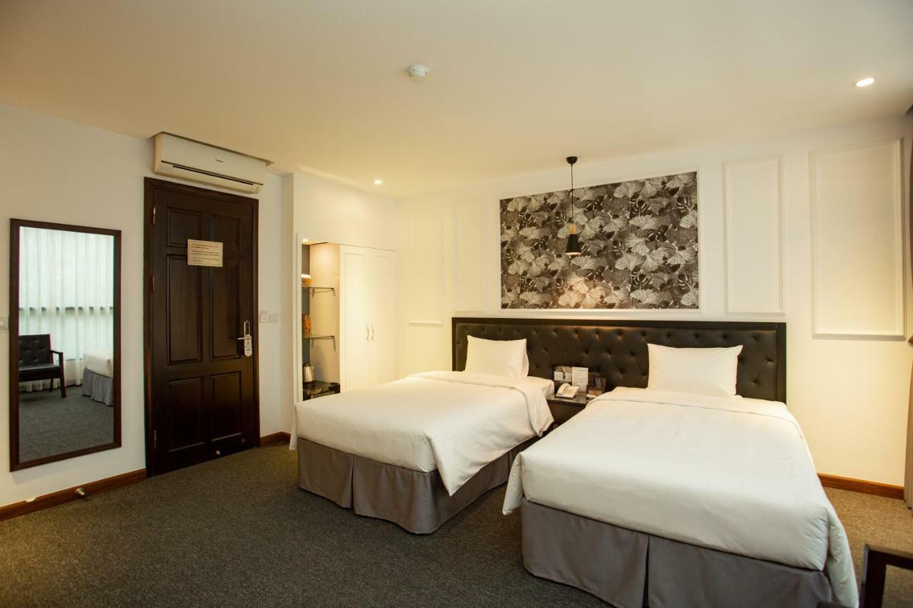 Adeline Hotel Ανόι Εξωτερικό φωτογραφία