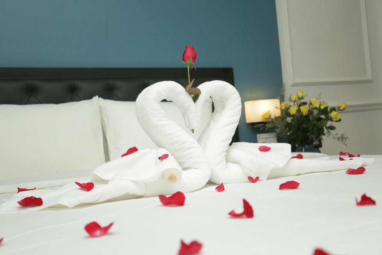 Adeline Hotel Ανόι Εξωτερικό φωτογραφία