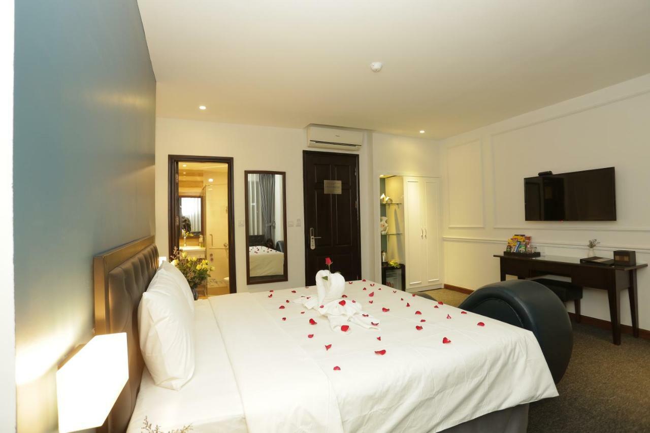 Adeline Hotel Ανόι Εξωτερικό φωτογραφία