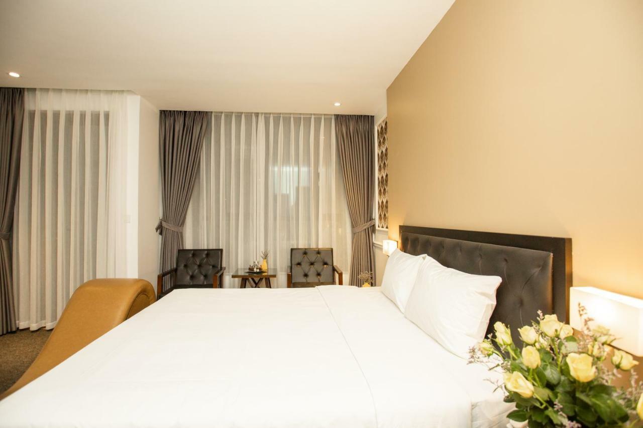 Adeline Hotel Ανόι Εξωτερικό φωτογραφία