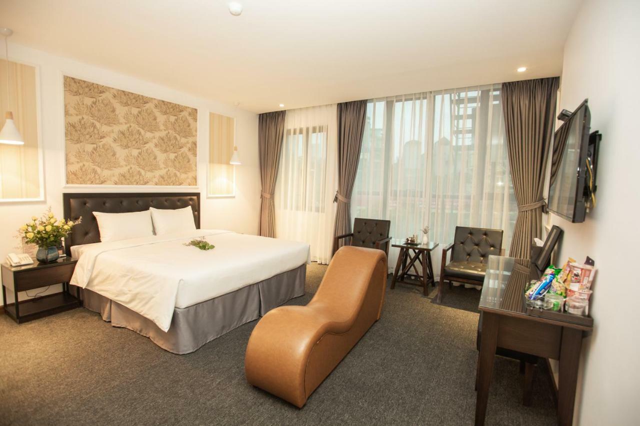 Adeline Hotel Ανόι Εξωτερικό φωτογραφία