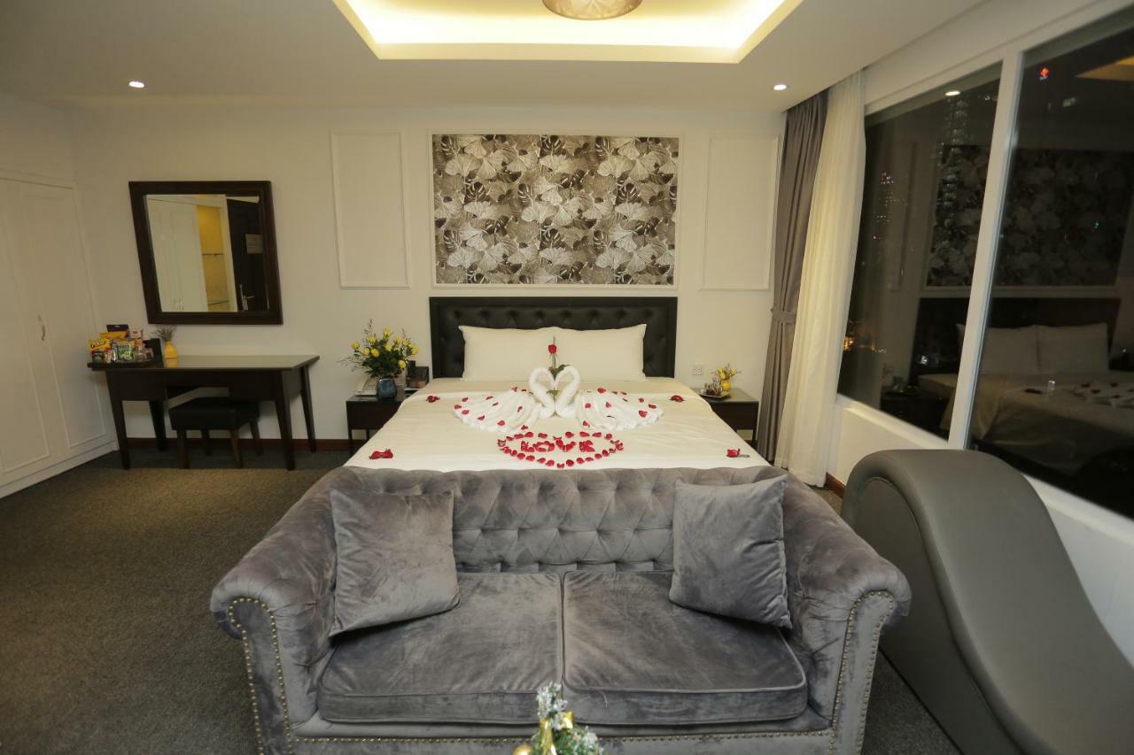 Adeline Hotel Ανόι Εξωτερικό φωτογραφία