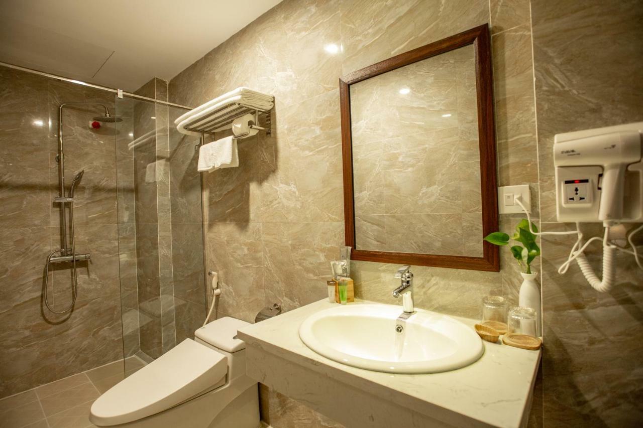 Adeline Hotel Ανόι Εξωτερικό φωτογραφία