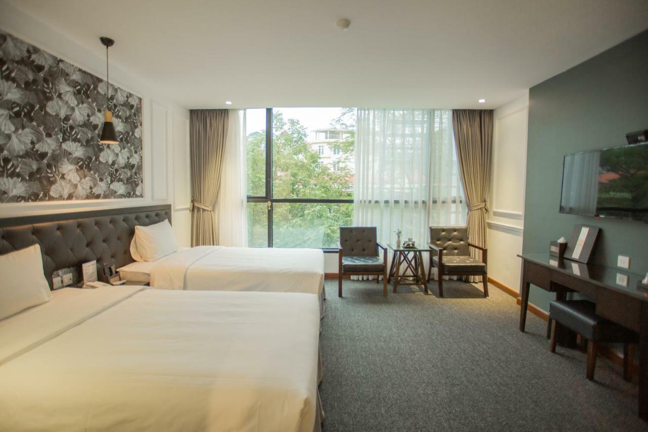 Adeline Hotel Ανόι Εξωτερικό φωτογραφία