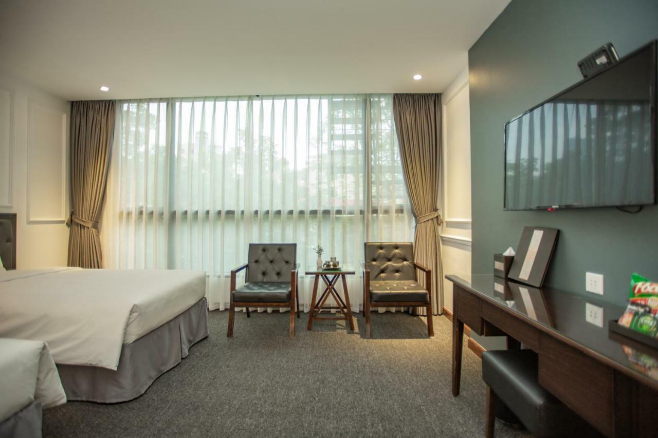 Adeline Hotel Ανόι Εξωτερικό φωτογραφία