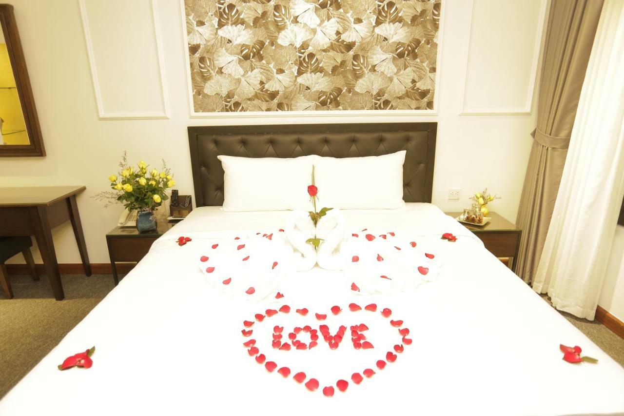 Adeline Hotel Ανόι Εξωτερικό φωτογραφία