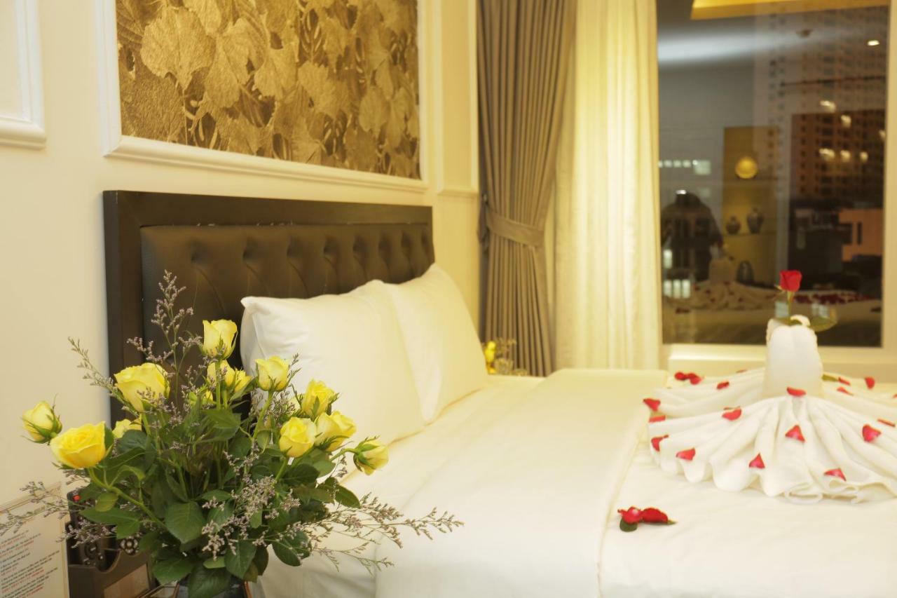 Adeline Hotel Ανόι Εξωτερικό φωτογραφία