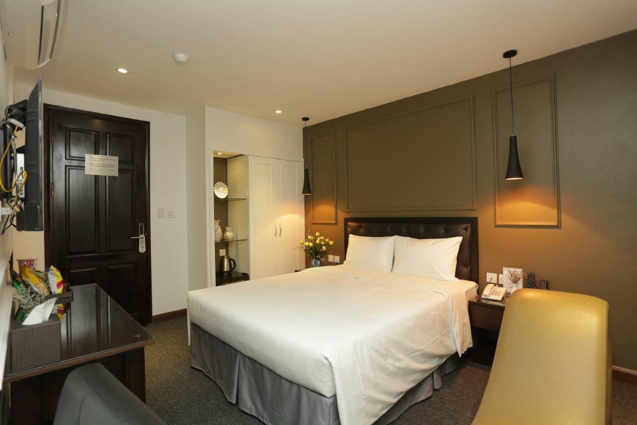 Adeline Hotel Ανόι Εξωτερικό φωτογραφία