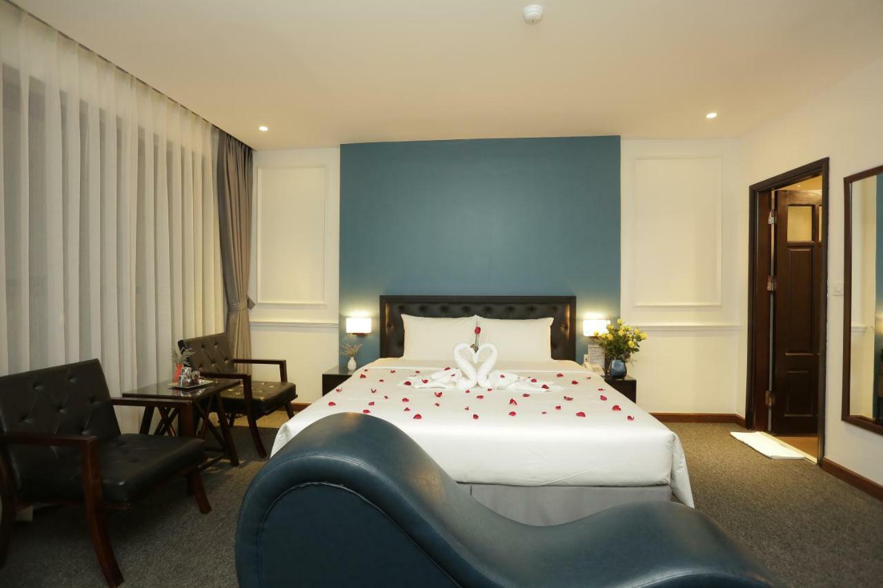 Adeline Hotel Ανόι Εξωτερικό φωτογραφία
