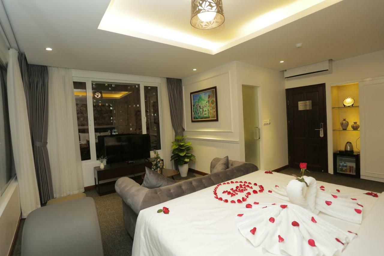 Adeline Hotel Ανόι Εξωτερικό φωτογραφία