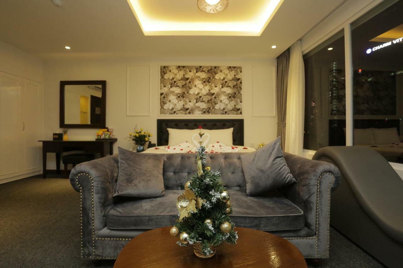 Adeline Hotel Ανόι Εξωτερικό φωτογραφία