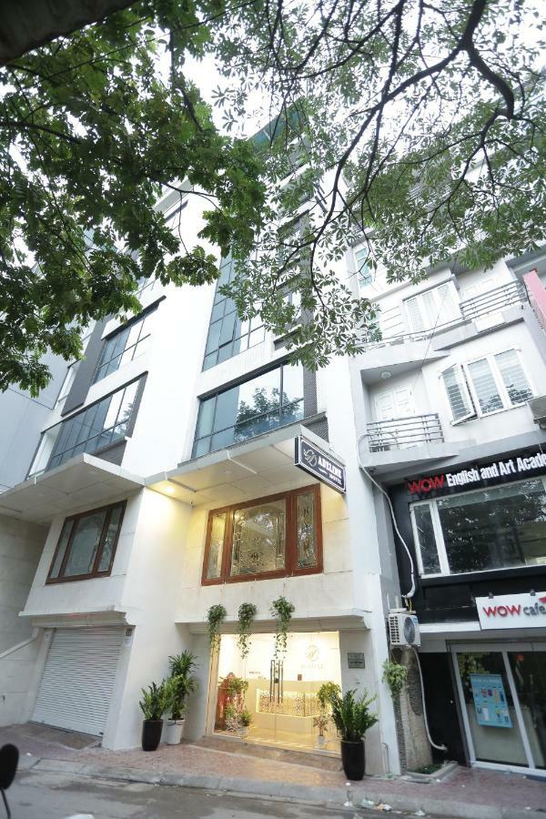 Adeline Hotel Ανόι Εξωτερικό φωτογραφία