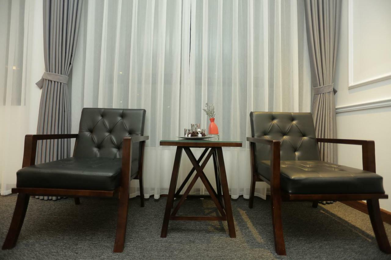 Adeline Hotel Ανόι Εξωτερικό φωτογραφία