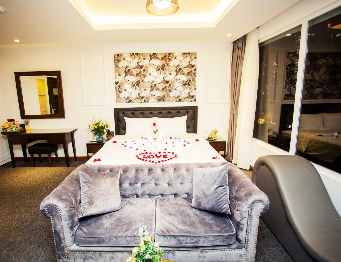 Adeline Hotel Ανόι Εξωτερικό φωτογραφία