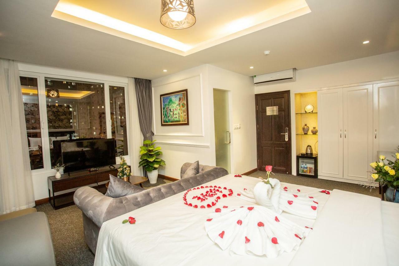 Adeline Hotel Ανόι Εξωτερικό φωτογραφία