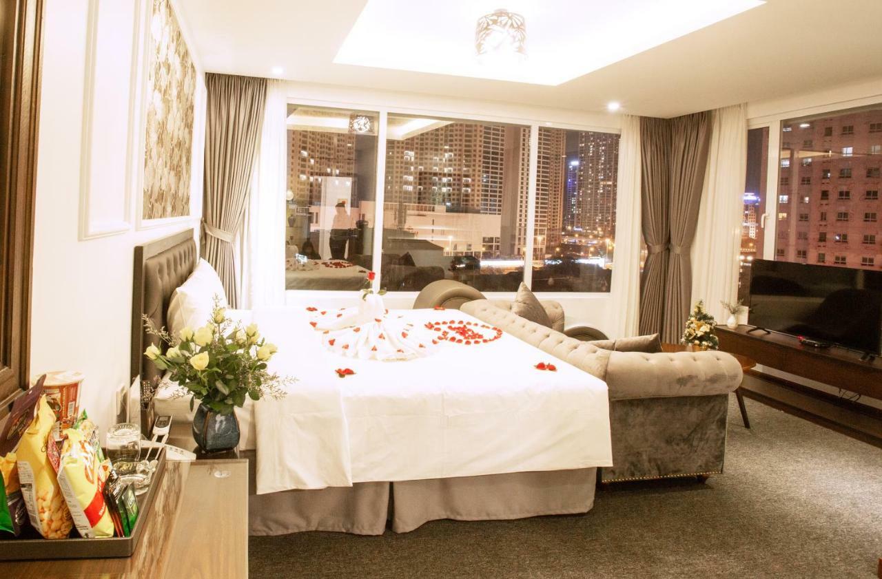 Adeline Hotel Ανόι Εξωτερικό φωτογραφία