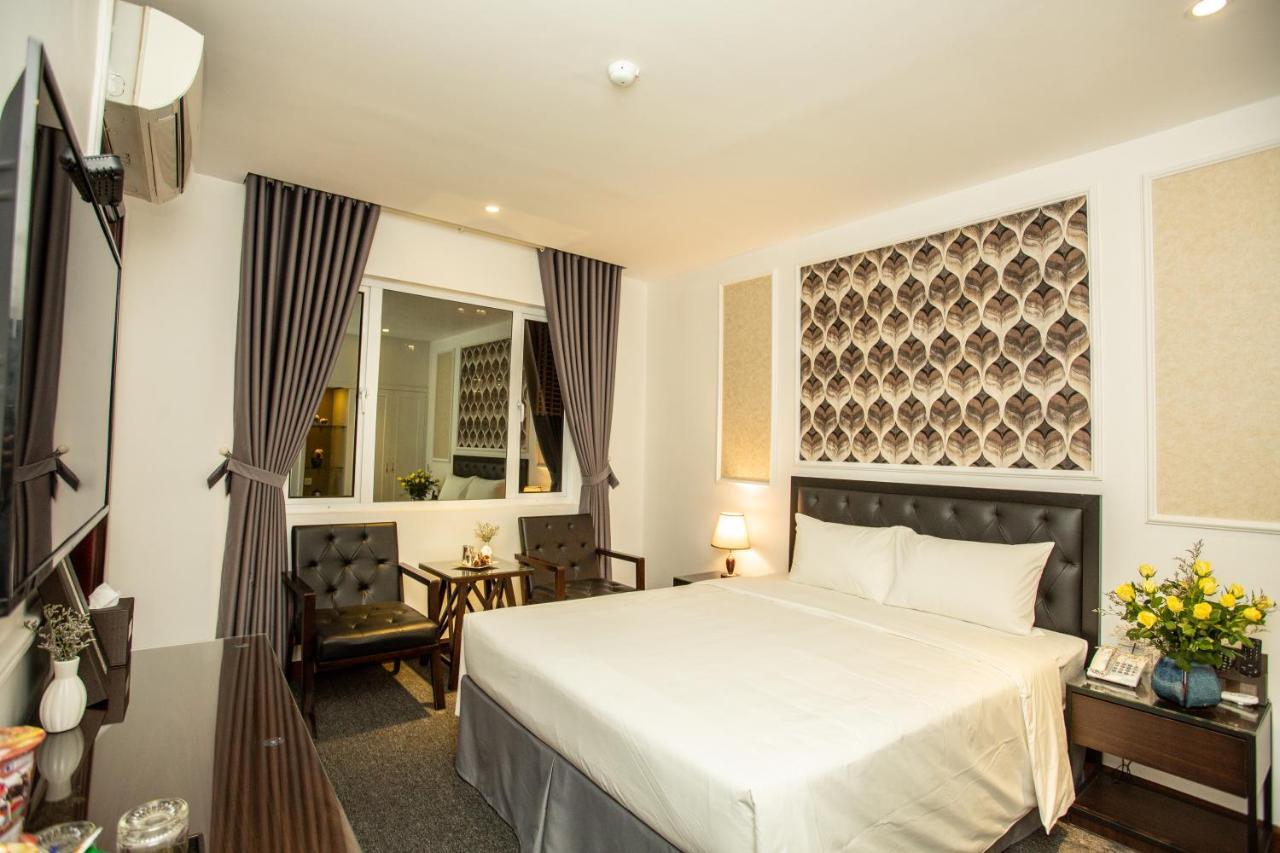 Adeline Hotel Ανόι Εξωτερικό φωτογραφία